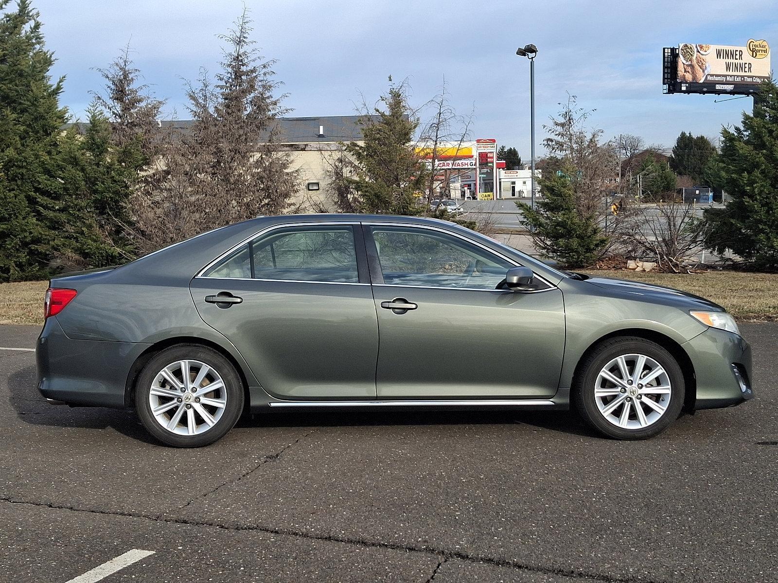 2013 Toyota Camry Vehicle Photo in Trevose, PA 19053