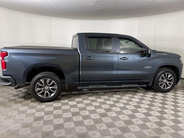 2020 Chevrolet Silverado 1500 Vehicle Photo in PHOENIX, AZ 85014-3381