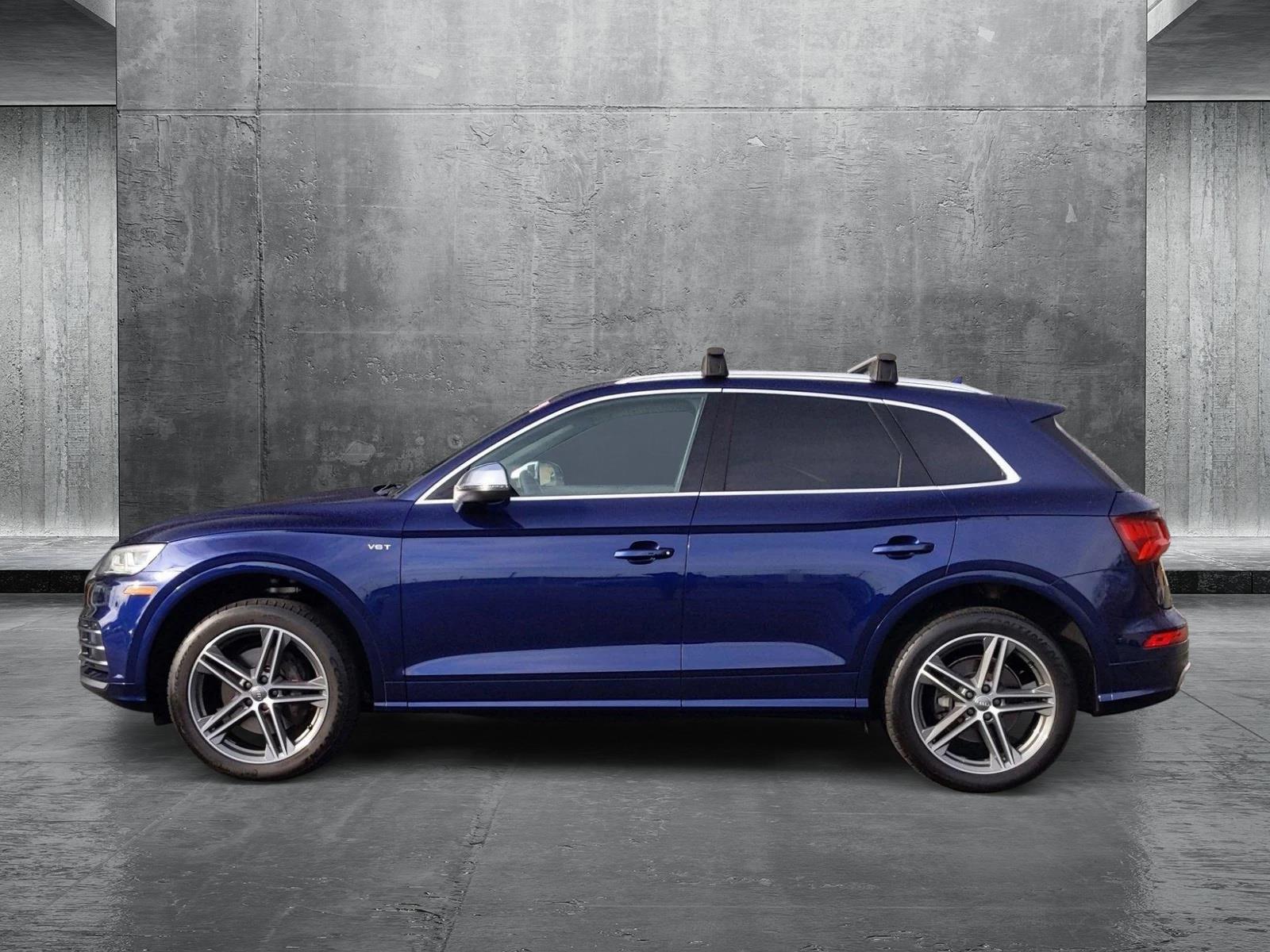 2018 Audi SQ5 Vehicle Photo in Bel Air, MD 21014