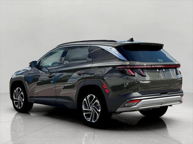 2025 Hyundai TUCSON Vehicle Photo in Green Bay, WI 54304