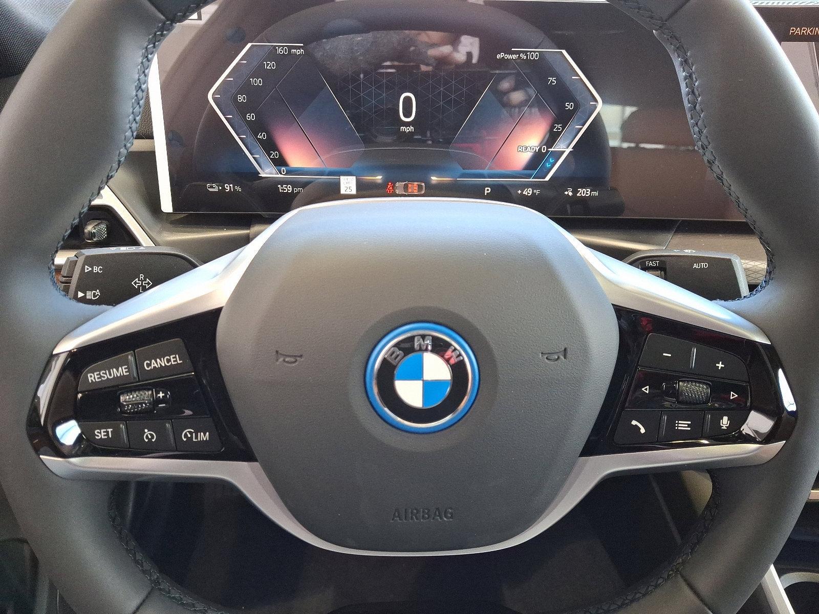 2025 BMW i4 Vehicle Photo in Lancaster, PA 17601