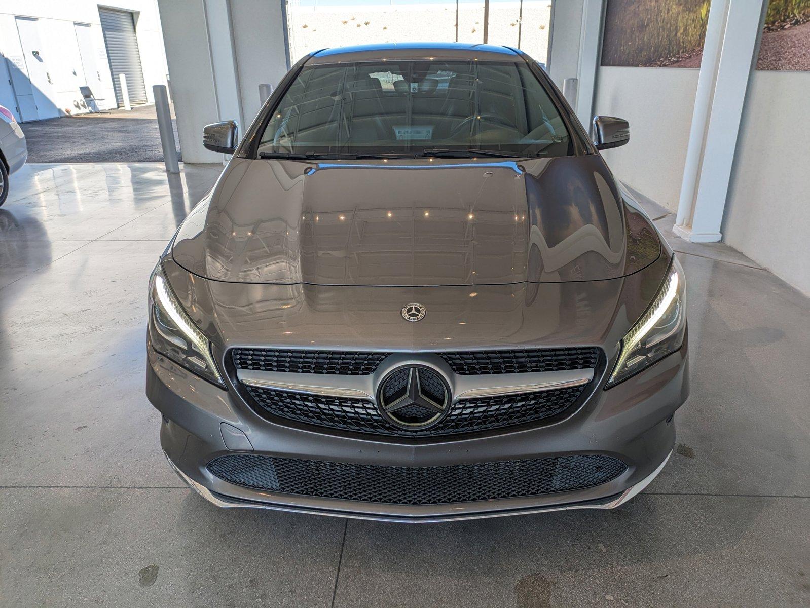 2018 Mercedes-Benz CLA Vehicle Photo in Las Vegas, NV 89149