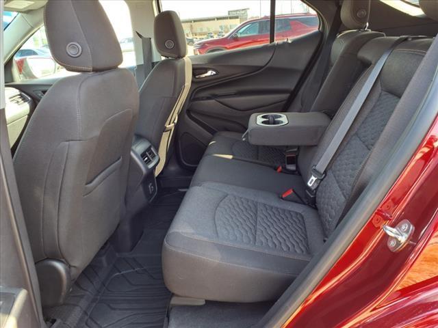 2020 Chevrolet Equinox Vehicle Photo in ELGIN, TX 78621-4245