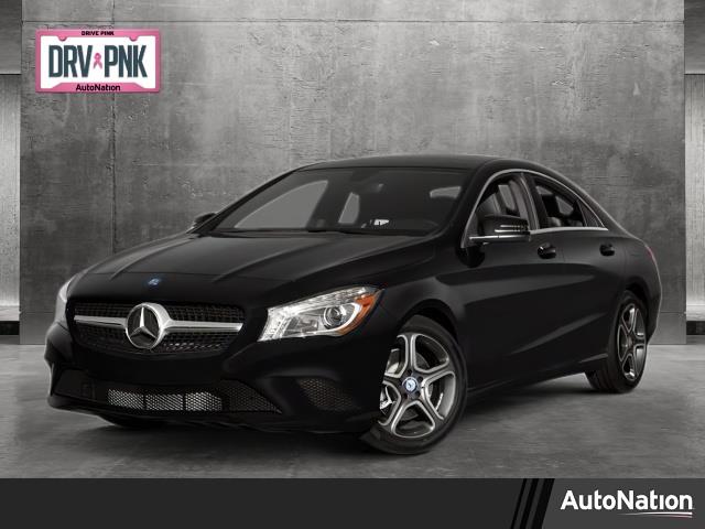 2014 Mercedes-Benz CLA-Class Vehicle Photo in Wesley Chapel, FL 33544