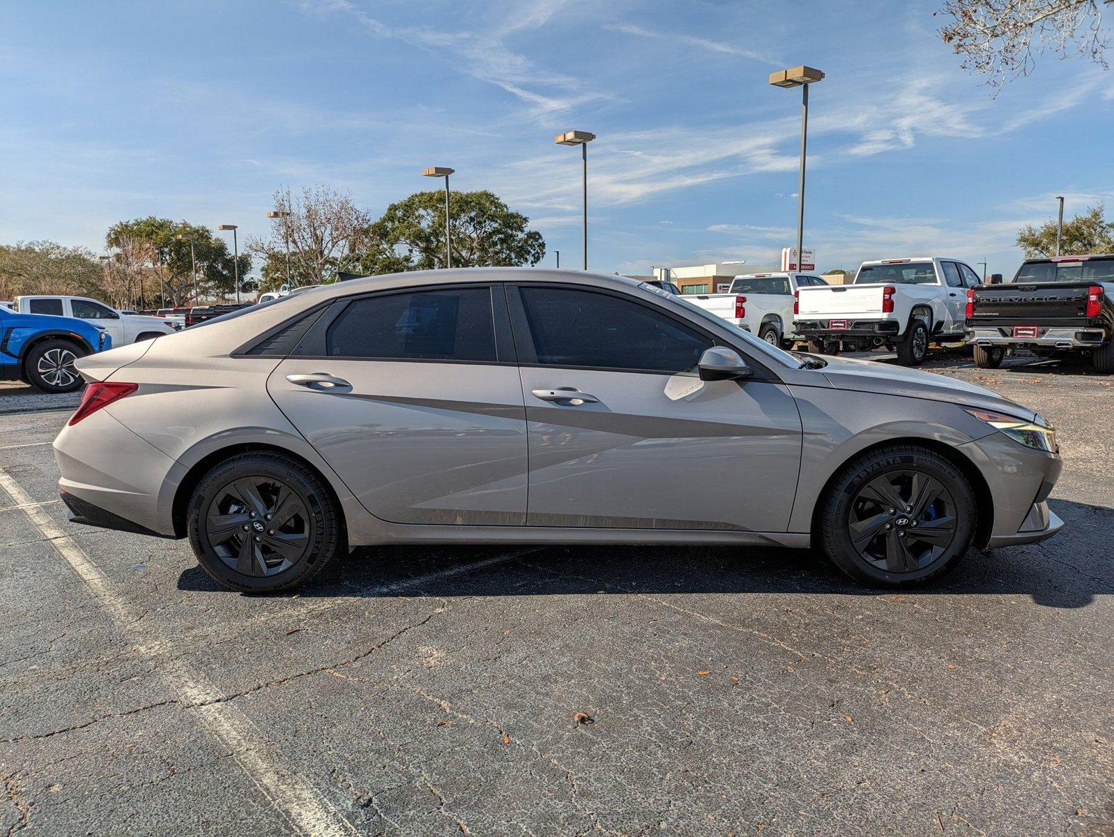 2021 Hyundai Elantra Vehicle Photo in ORLANDO, FL 32812-3021