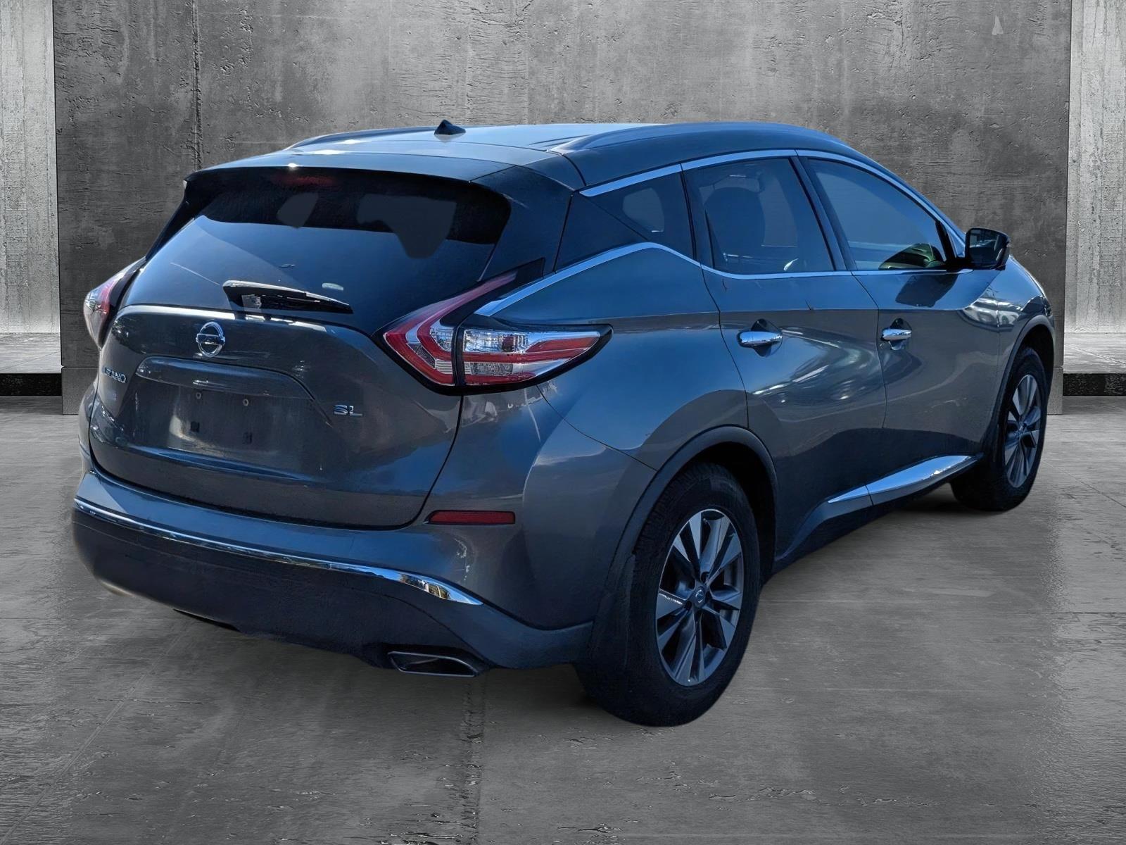 2015 Nissan Murano Vehicle Photo in Panama City, FL 32401