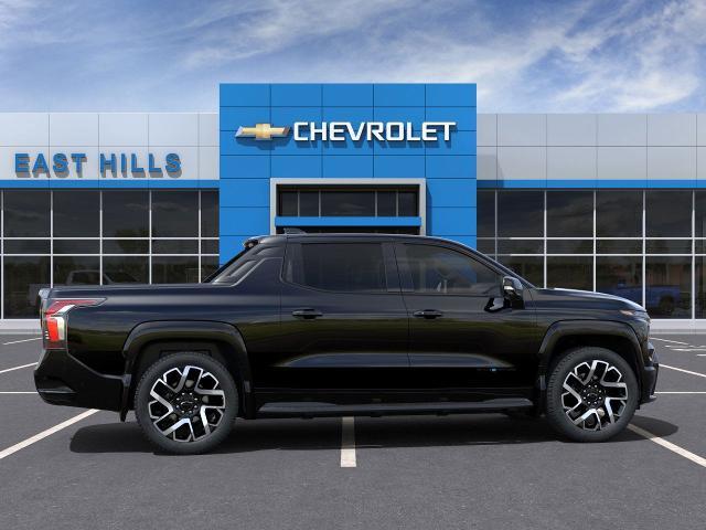 2024 Chevrolet Silverado EV Vehicle Photo in Roslyn, NY 11576