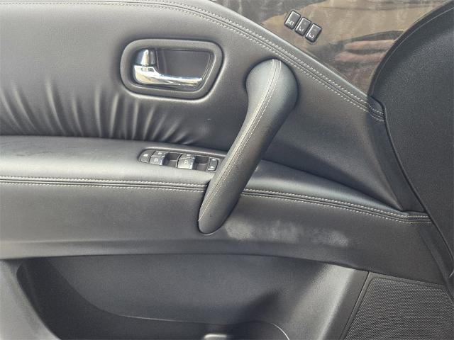2024 Nissan Armada Vehicle Photo in Oklahoma City, OK 73114