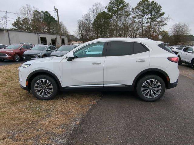 2025 Buick Envision Vehicle Photo in ALBERTVILLE, AL 35950-0246