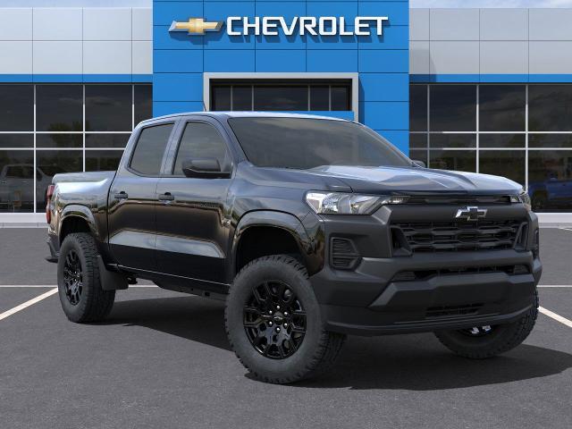 2025 Chevrolet Colorado Vehicle Photo in HOUSTON, TX 77034-5009