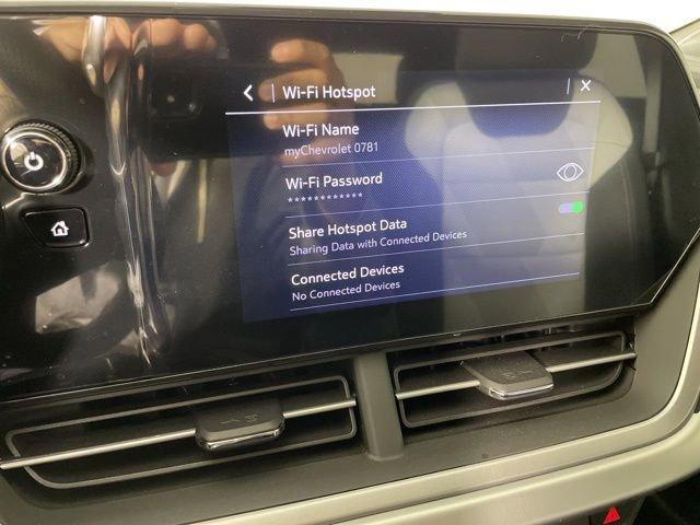 2025 Chevrolet Trax Vehicle Photo in PHOENIX, AZ 85014-3381