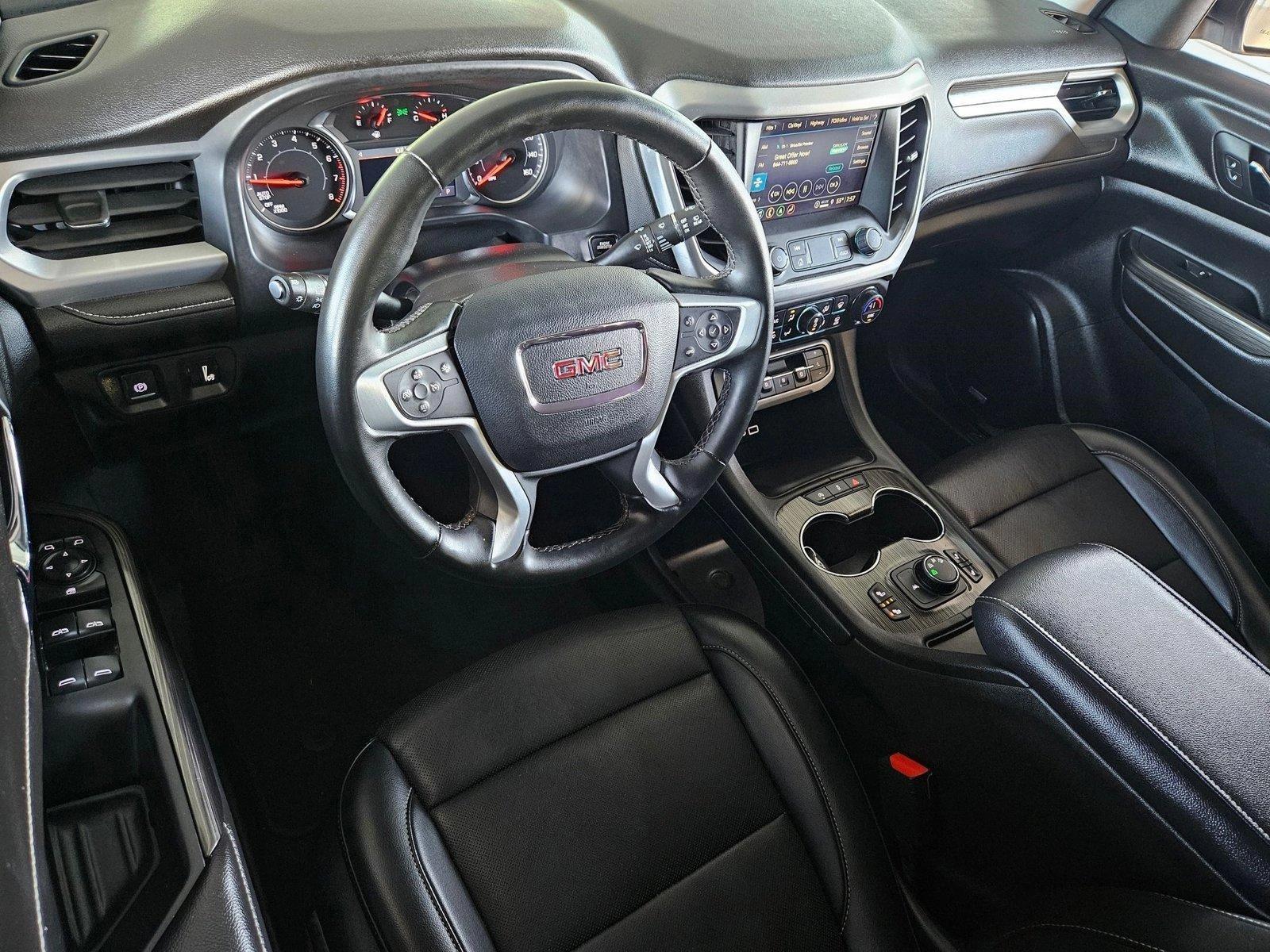 2023 GMC Acadia Vehicle Photo in Henderson, NV 89014