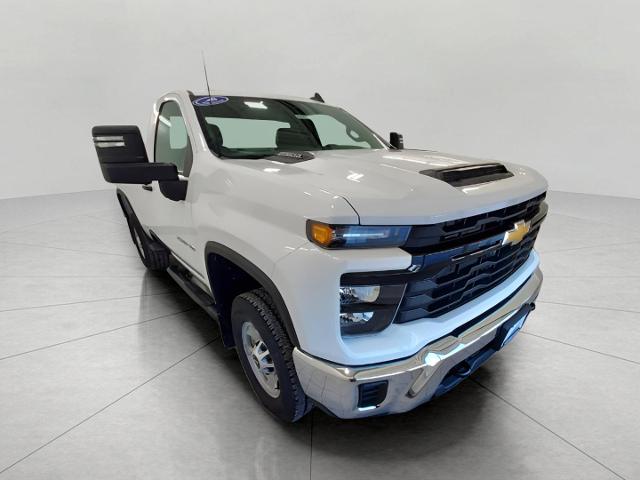 2024 Chevrolet Silverado 2500 HD Vehicle Photo in OSHKOSH, WI 54904-7811