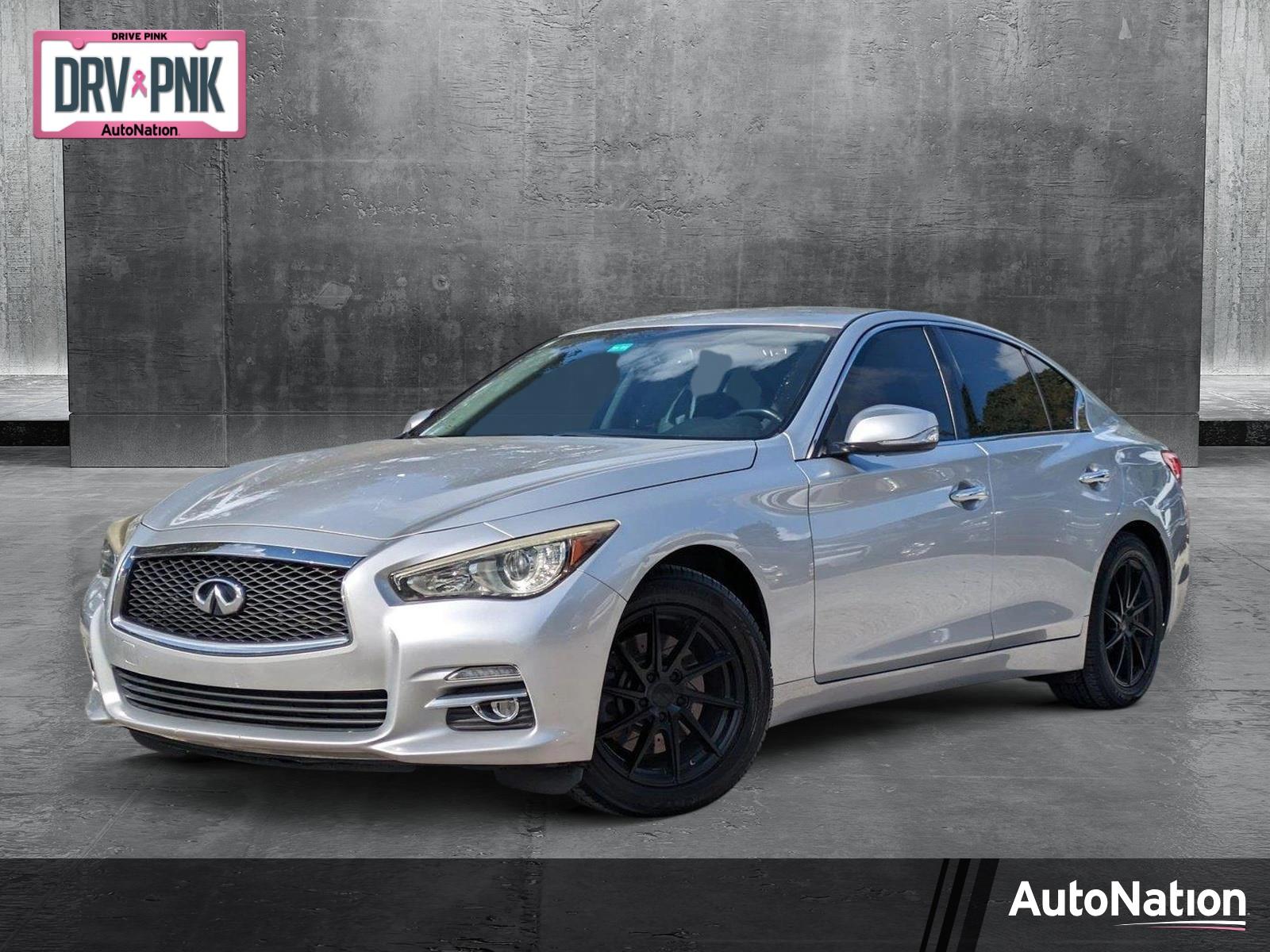 2017 INFINITI Q50 Vehicle Photo in GREENACRES, FL 33463-3207