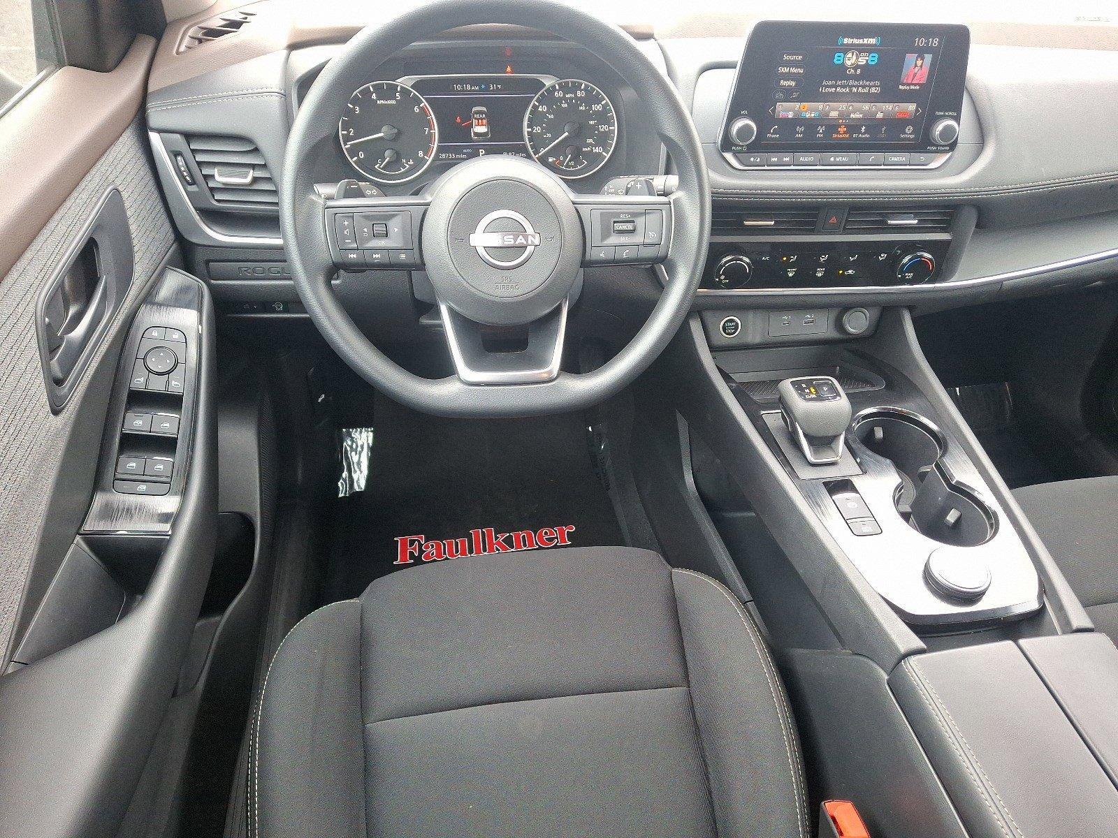 2023 Nissan Rogue Vehicle Photo in Harrisburg, PA 17111