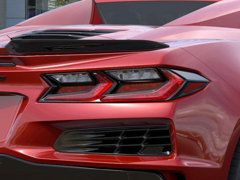 2025 Chevrolet Corvette Vehicle Photo in LA MESA, CA 91942-8211