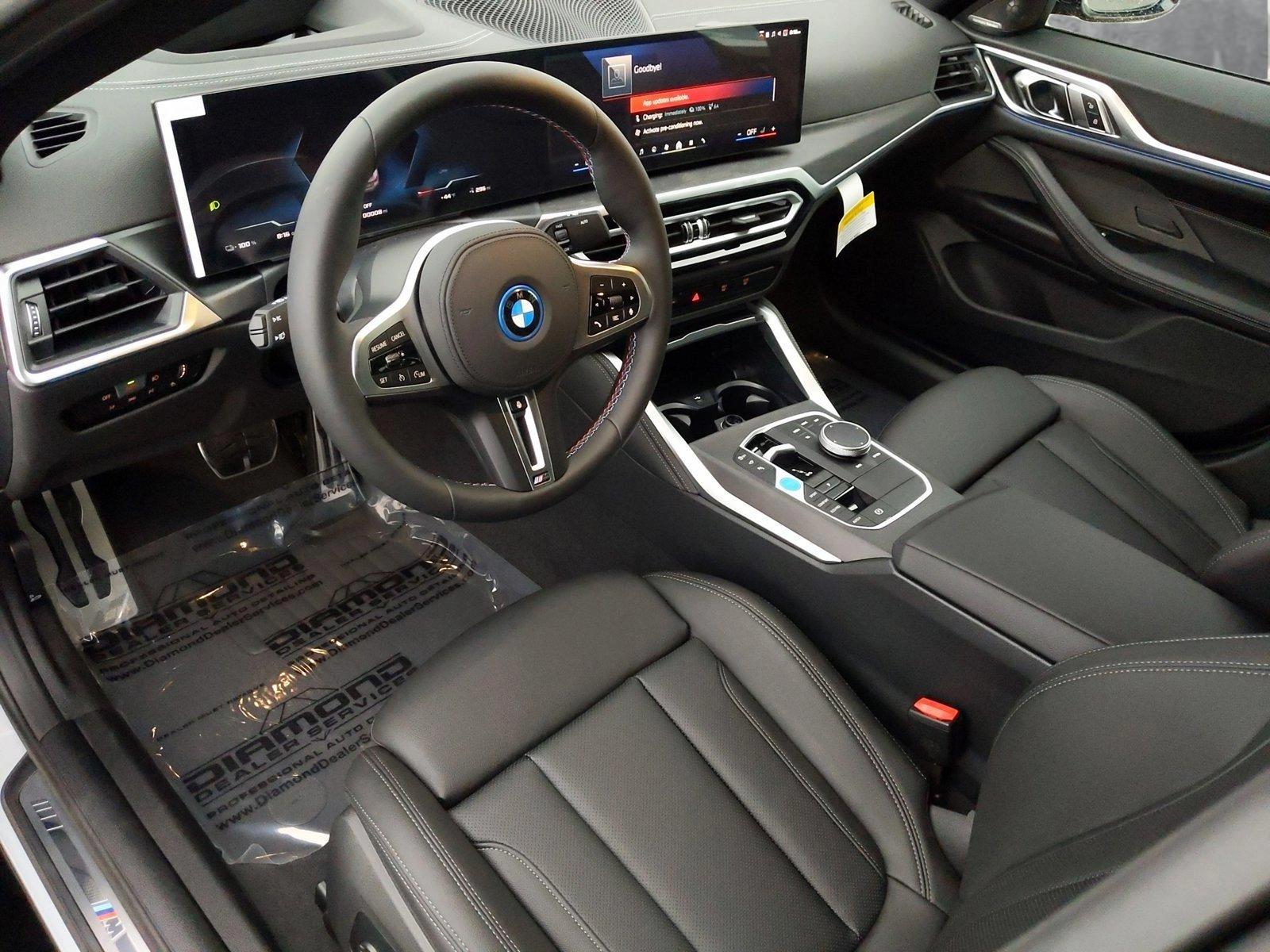 2024 BMW i4 Vehicle Photo in Bel Air, MD 21014