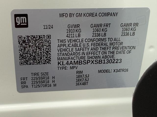 2025 Buick Encore GX Vehicle Photo in COLUMBIA, MO 65203-3903