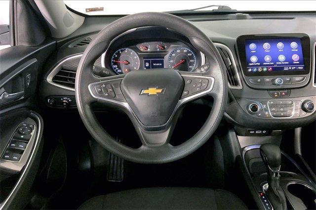 2022 Chevrolet Malibu Vehicle Photo in INDEPENDENCE, MO 64055-1314