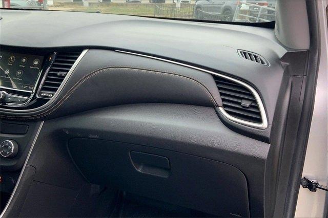 2018 Chevrolet Trax Vehicle Photo in KANSAS CITY, MO 64114-4502