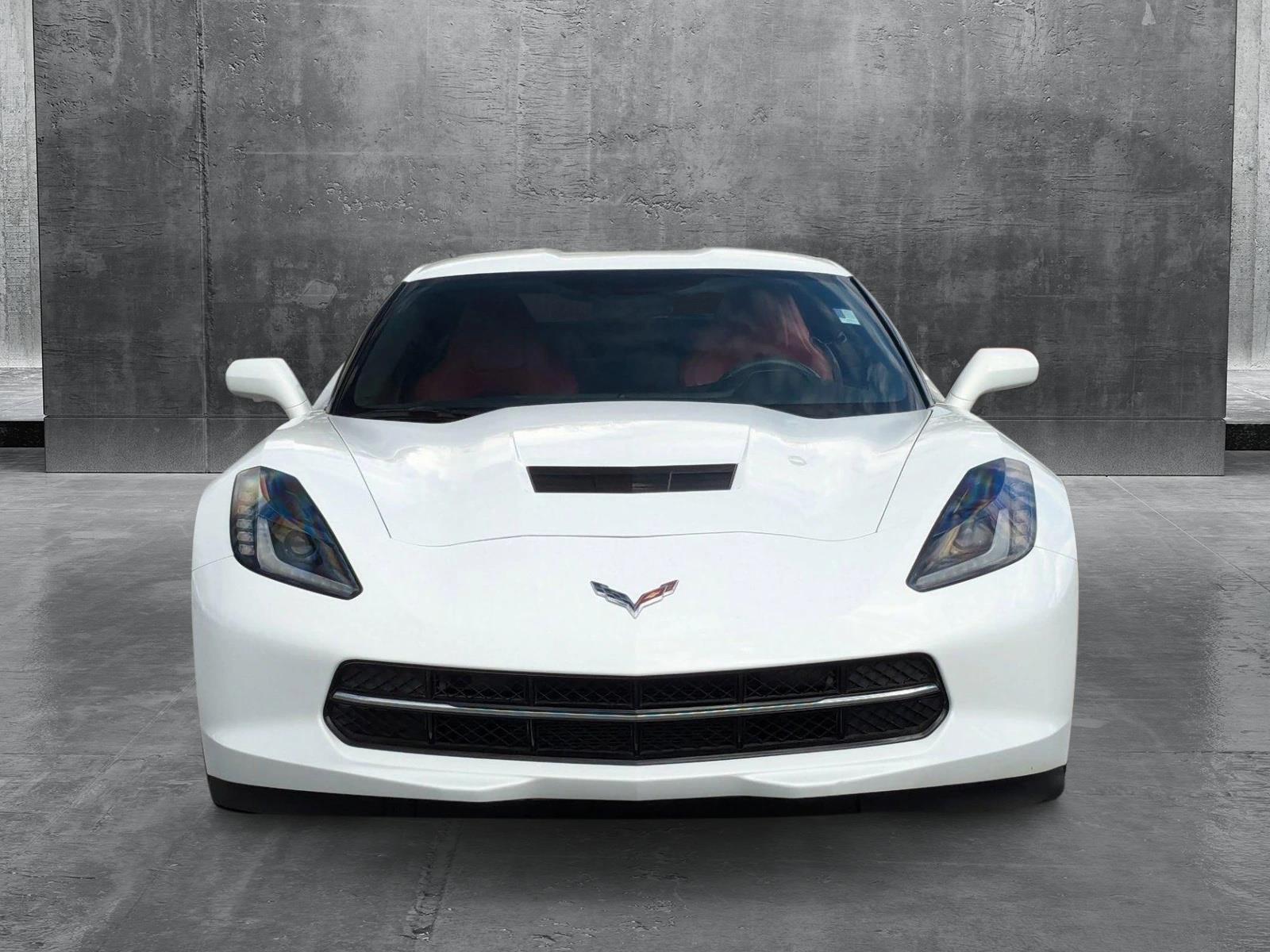 2016 Chevrolet Corvette Vehicle Photo in St. Petersburg, FL 33713