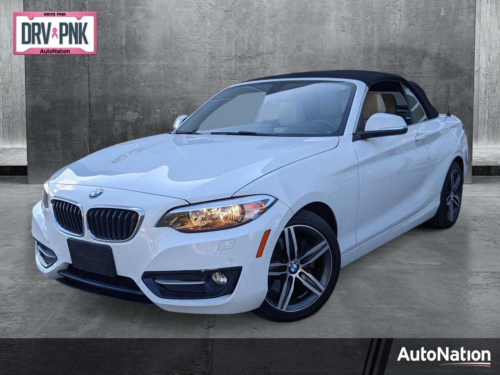 2017 BMW 230i xDrive Vehicle Photo in Pompano Beach, FL 33064