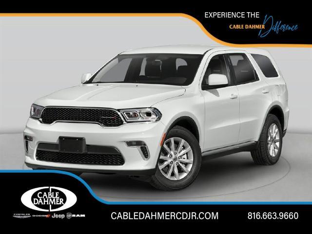 2022 Dodge Durango Vehicle Photo in Kansas City, MO 64114
