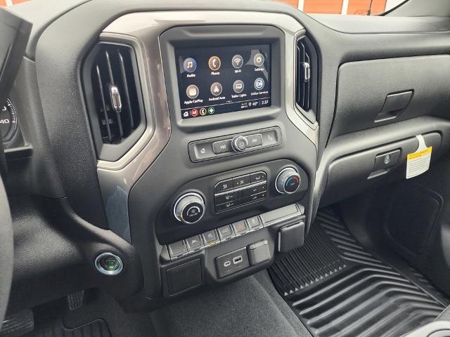 2025 Chevrolet Silverado 1500 Vehicle Photo in PARIS, TX 75460-2116