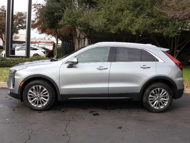 2024 Cadillac XT4 Vehicle Photo in Dallas, TX 75209