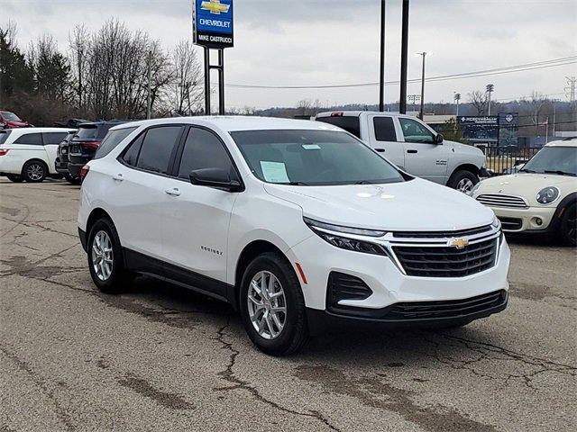 2023 Chevrolet Equinox Vehicle Photo in MILFORD, OH 45150-1684