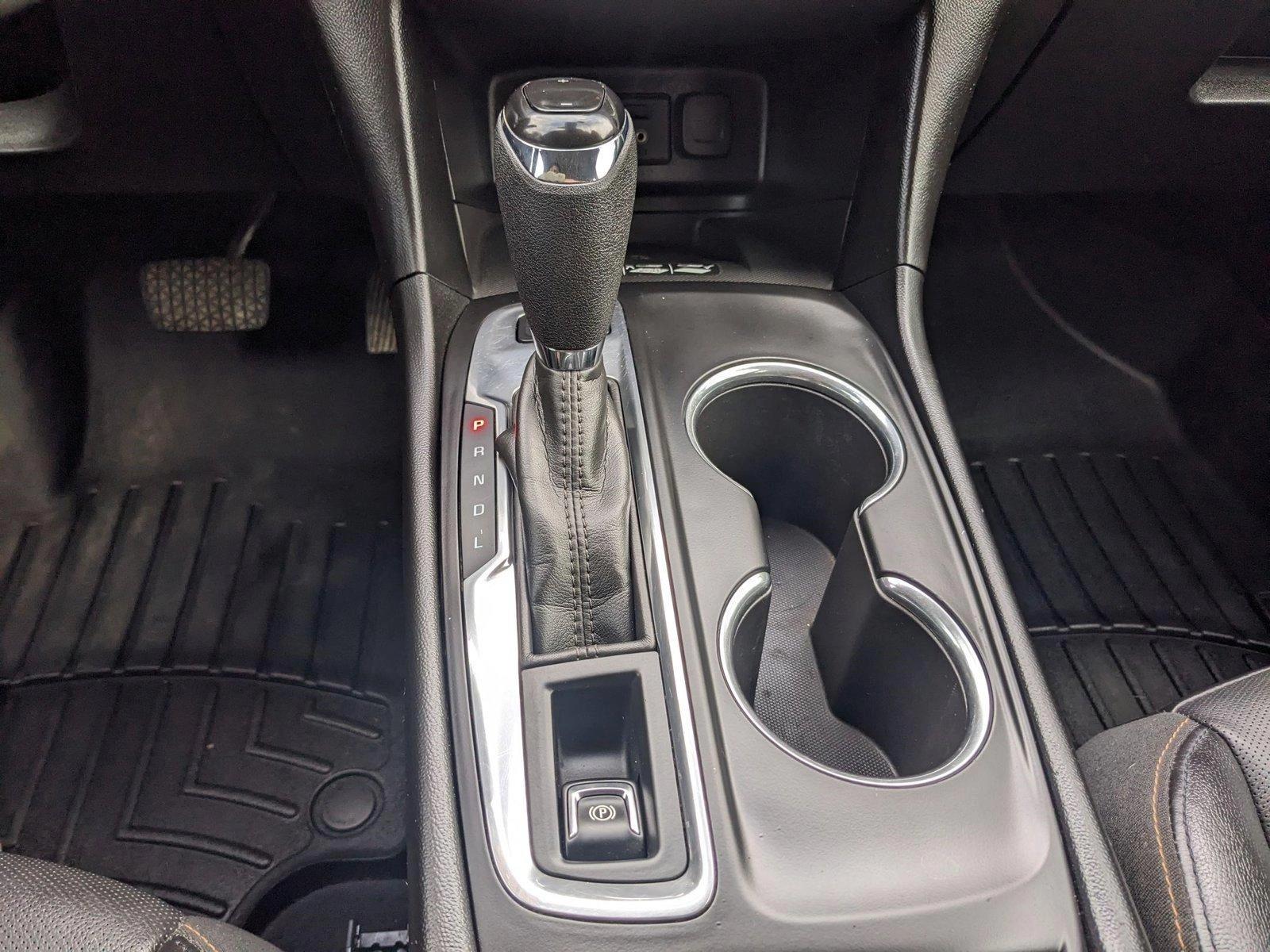 2020 Chevrolet Equinox Vehicle Photo in HOUSTON, TX 77034-5009