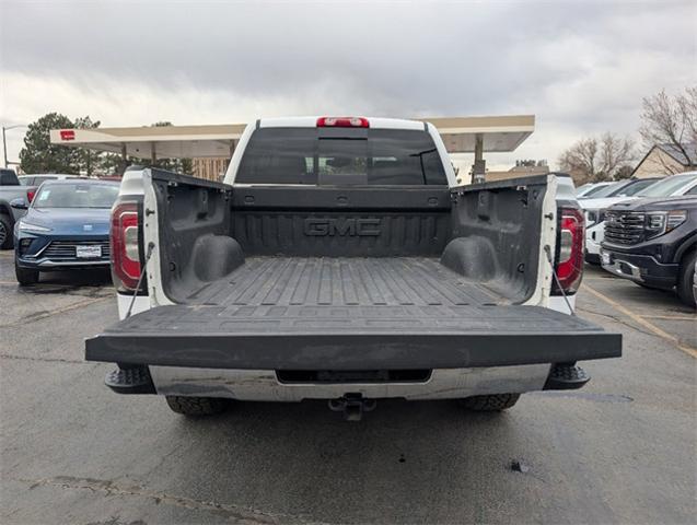 2018 GMC Sierra 1500 Vehicle Photo in AURORA, CO 80012-4011