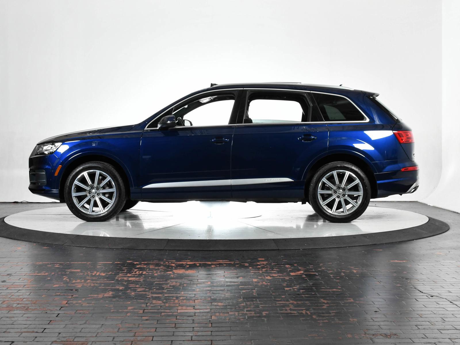 2019 Audi Q7 Vehicle Photo in DALLAS, TX 75235