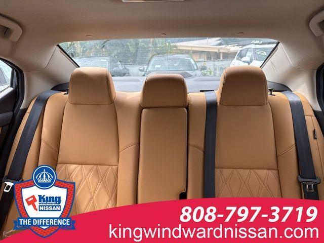 2025 Nissan Sentra Vehicle Photo in Kaneohe, HI 96744