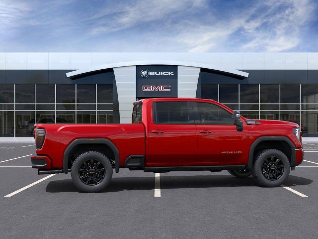 2025 GMC Sierra 2500 HD Vehicle Photo in GREEN BAY, WI 54303-3330