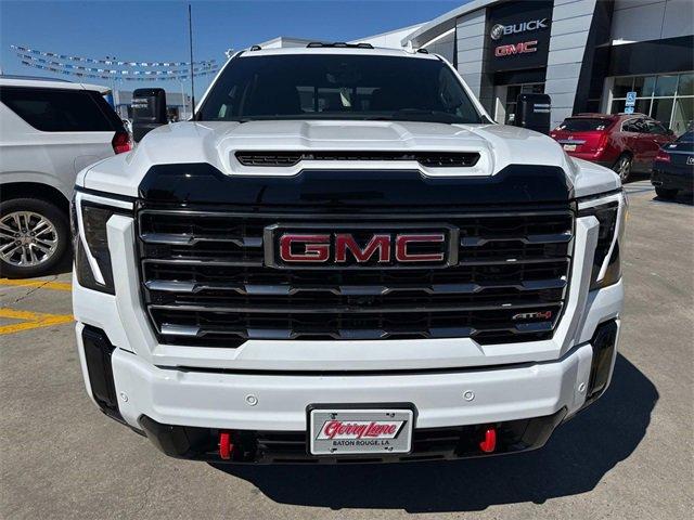 2025 GMC Sierra 2500 HD Vehicle Photo in BATON ROUGE, LA 70806-4466