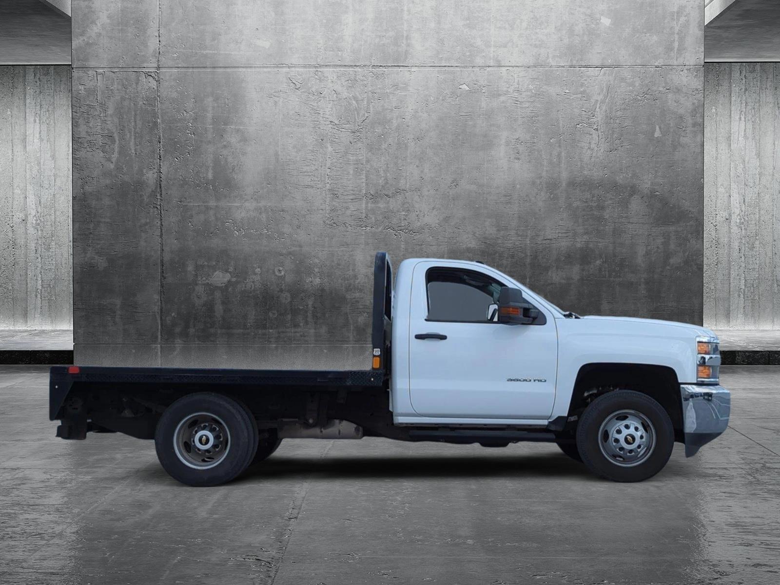 2019 Chevrolet Silverado 3500 HD CC Vehicle Photo in Ft. Myers, FL 33907