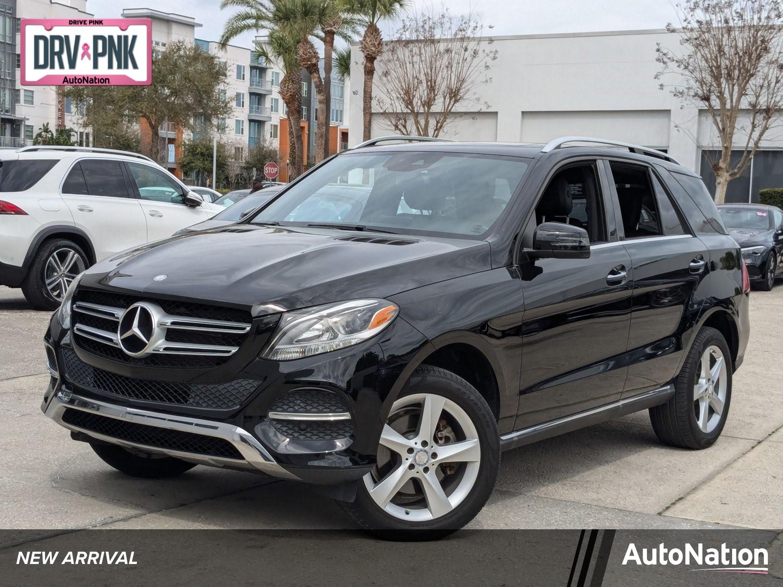 2017 Mercedes-Benz GLE Vehicle Photo in Maitland, FL 32751