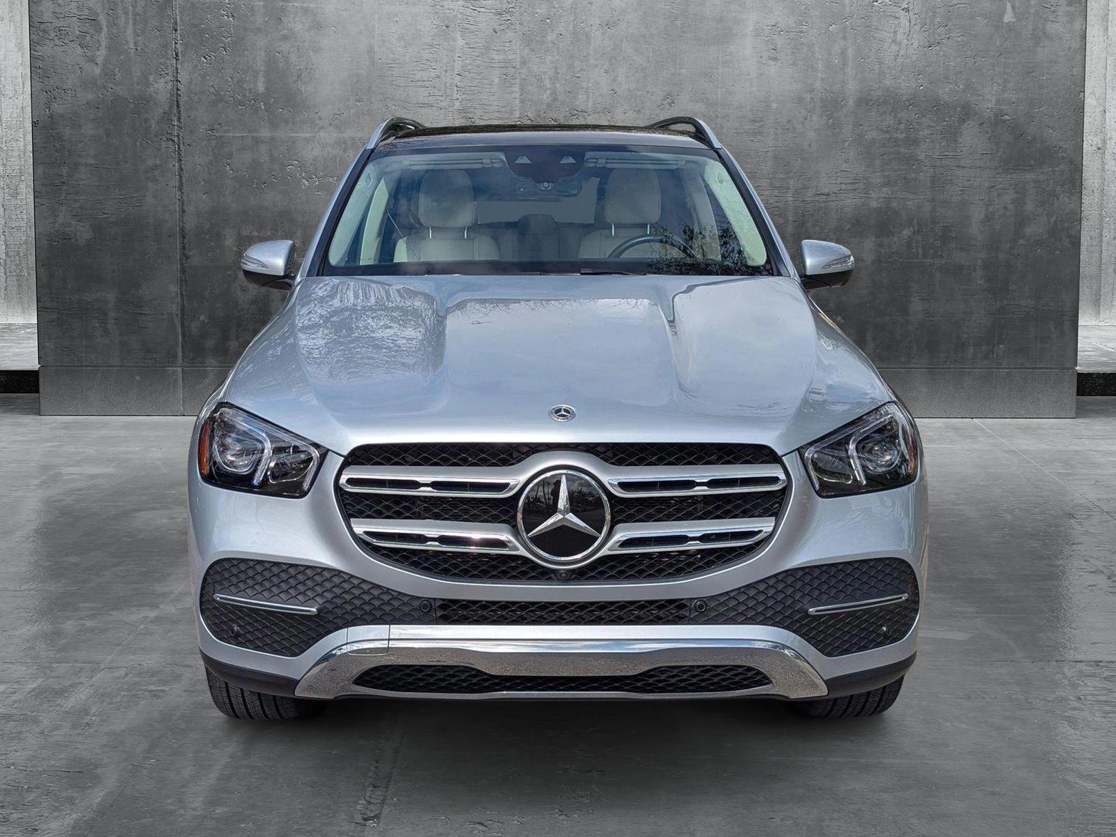 2022 Mercedes-Benz GLE Vehicle Photo in Delray Beach, FL 33444