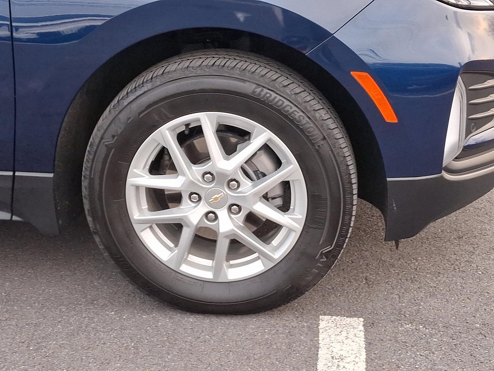2022 Chevrolet Equinox Vehicle Photo in Harrisburg, PA 17111
