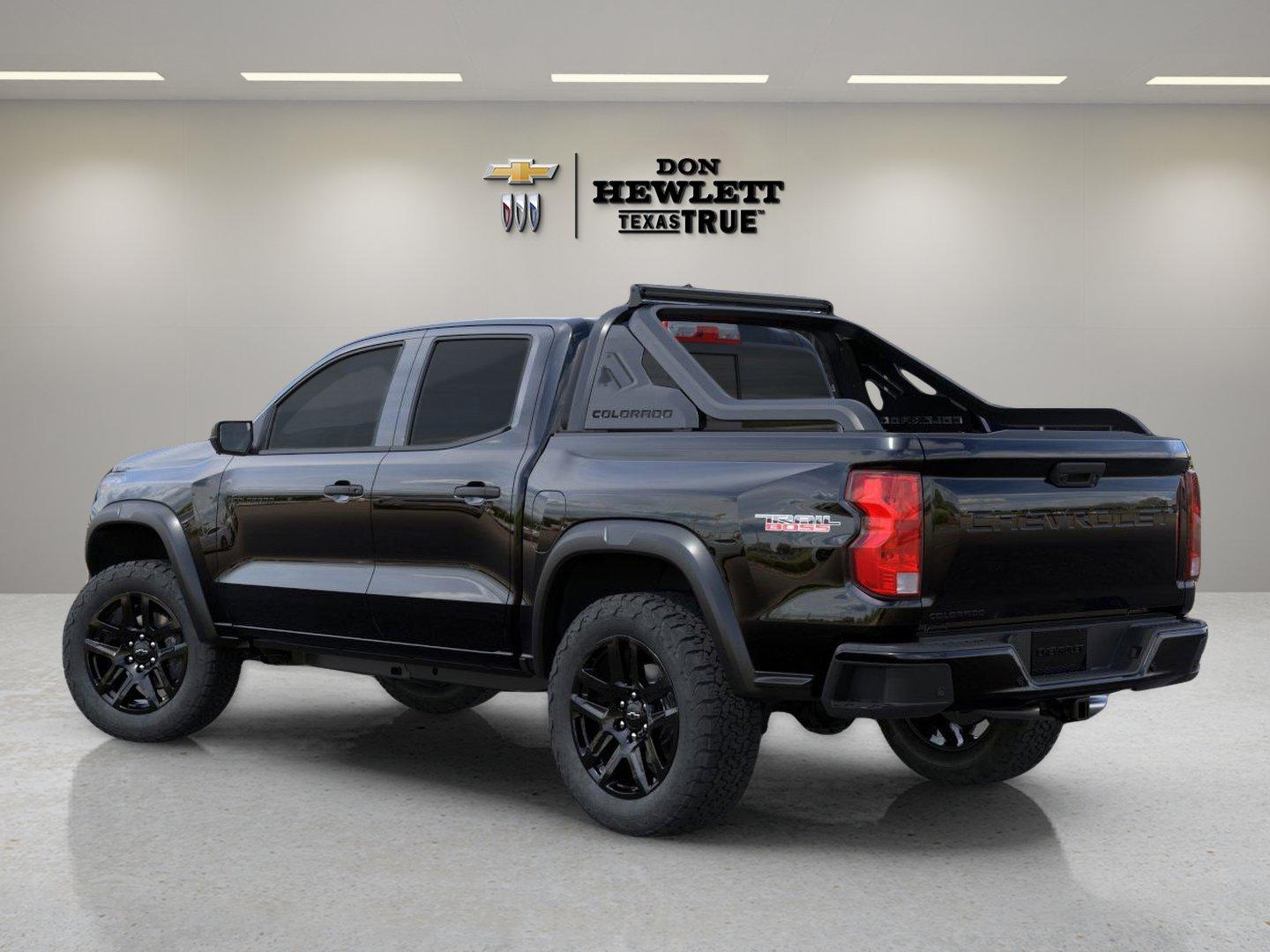2025 Chevrolet Colorado Vehicle Photo in GEORGETOWN, TX 78626-7508