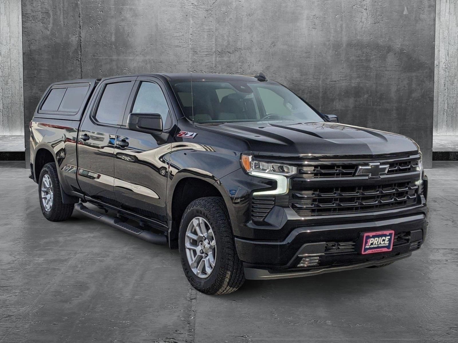 2023 Chevrolet Silverado 1500 Vehicle Photo in TIMONIUM, MD 21093-2300