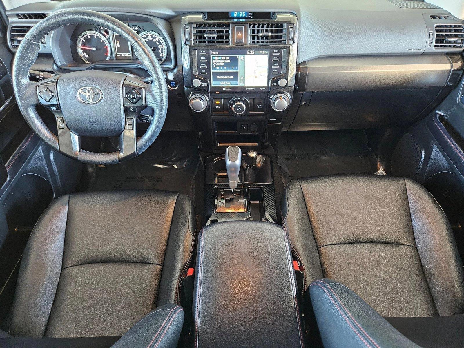 2021 Toyota 4Runner Vehicle Photo in Henderson, NV 89014