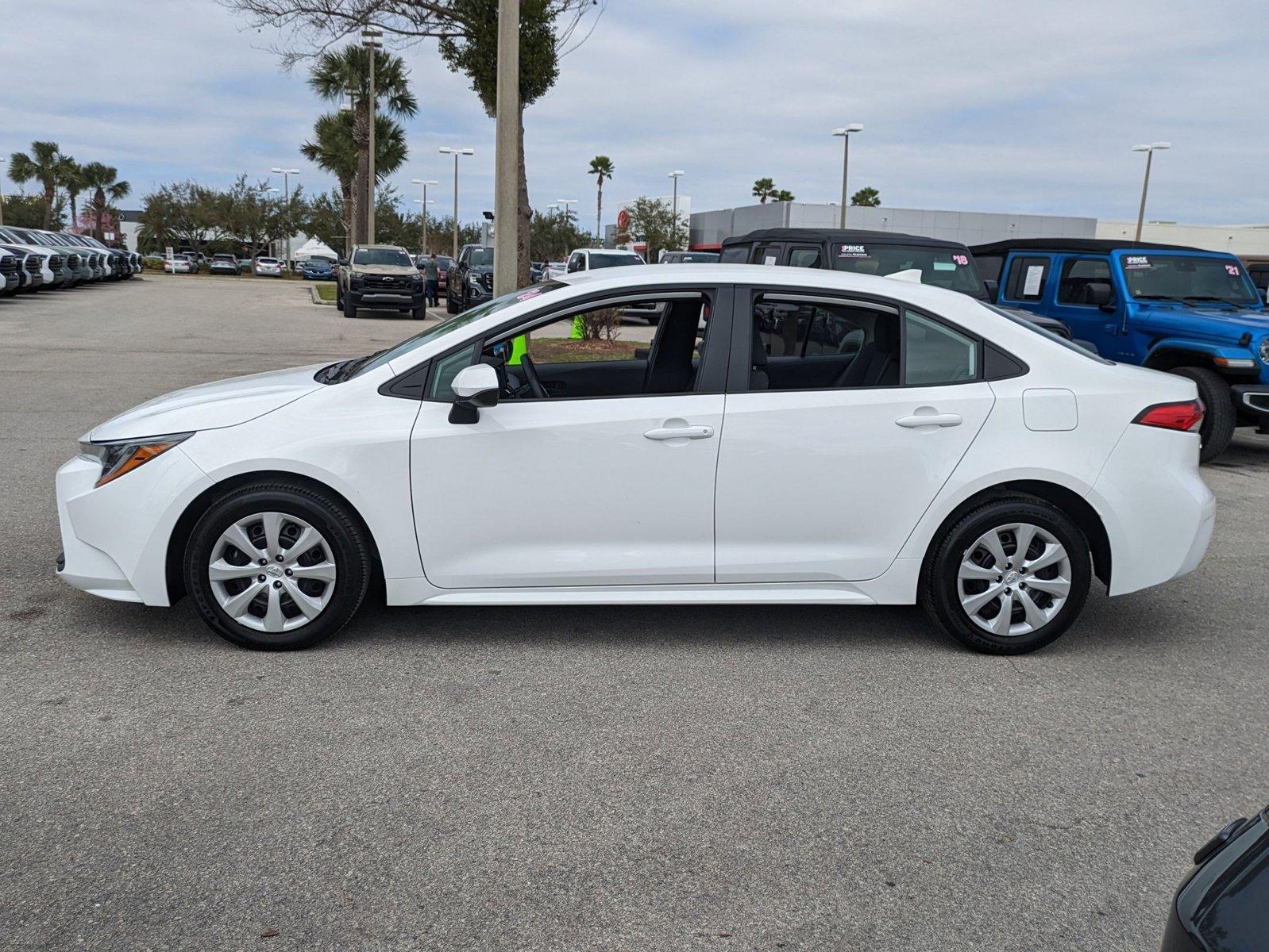 2024 Toyota Corolla Vehicle Photo in Winter Park, FL 32792