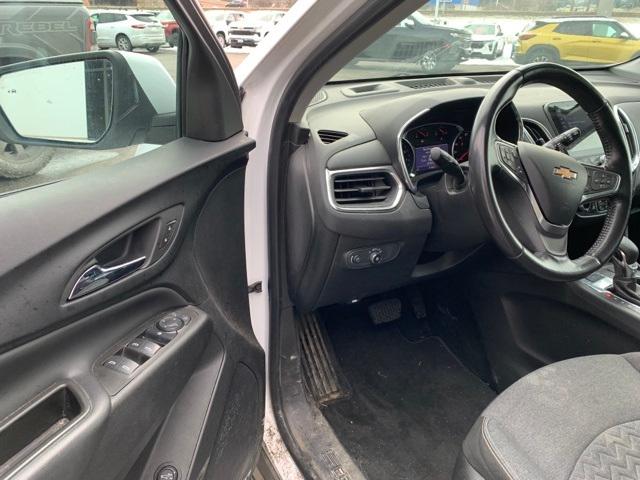 2022 Chevrolet Equinox Vehicle Photo in POST FALLS, ID 83854-5365