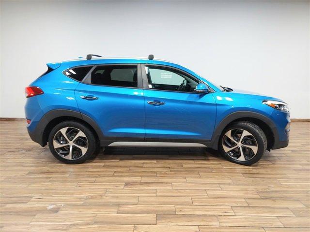 2017 Hyundai Tucson Vehicle Photo in SAUK CITY, WI 53583-1301