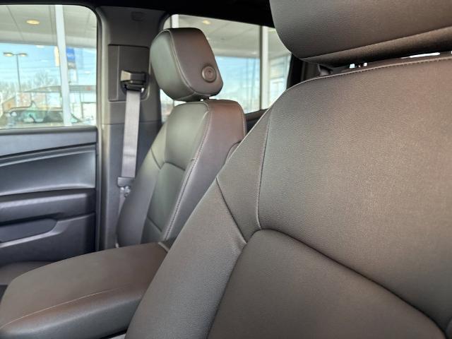 2025 Chevrolet Colorado Vehicle Photo in MANHATTAN, KS 66502-5036