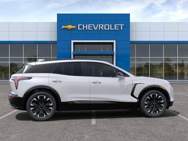 2024 Chevrolet Blazer EV Vehicle Photo in AUSTIN, TX 78759-4154