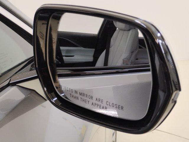 2025 Cadillac LYRIQ Vehicle Photo in PINEVILLE, NC 28134-8495