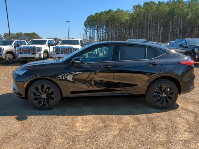 2025 Buick Envista Vehicle Photo in ALBERTVILLE, AL 35950-0246